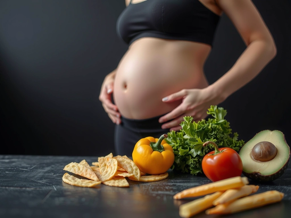 Pregnancy Diet Foods